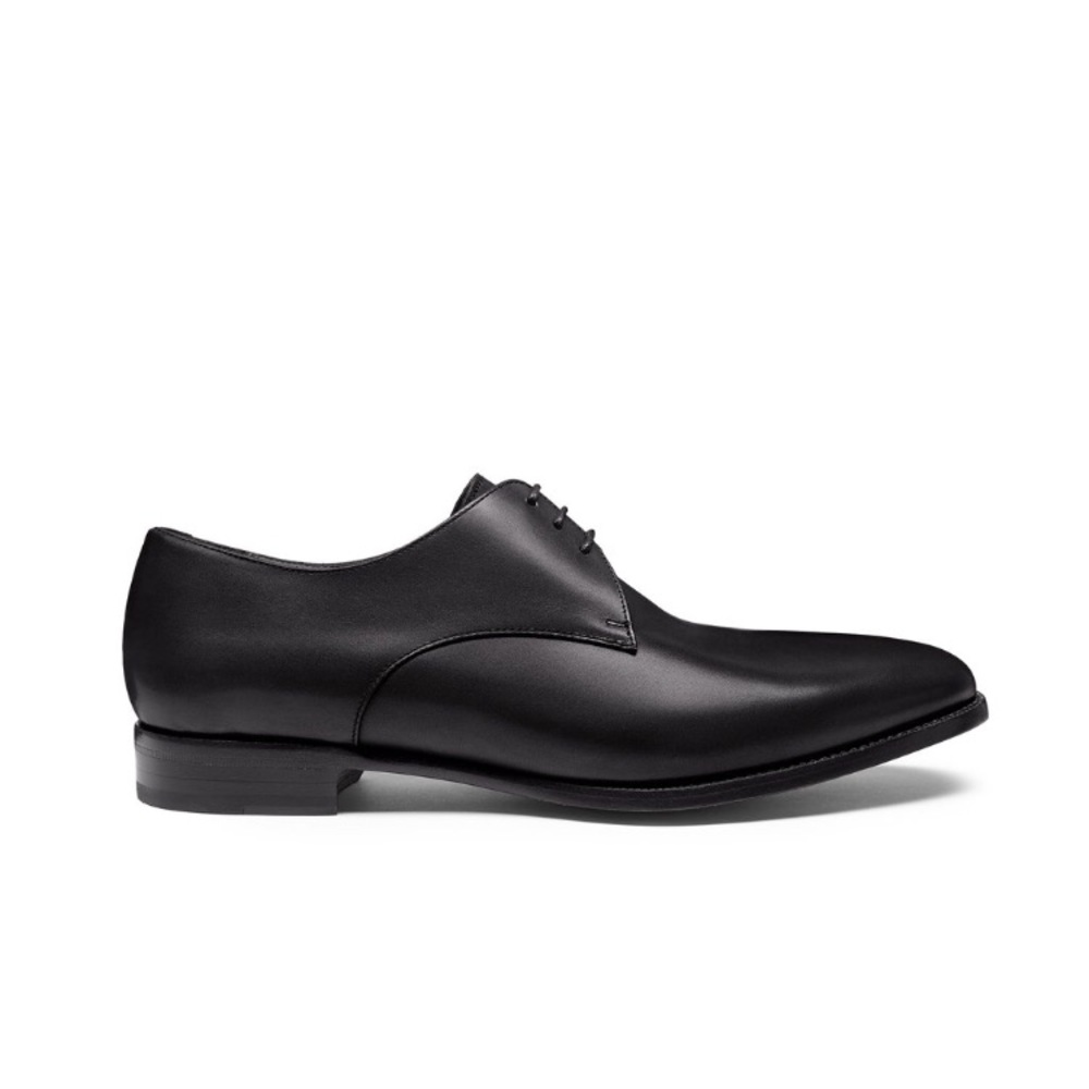 Jack Erwin Leather Shoe (Mitch) - Picture 3 of 5
